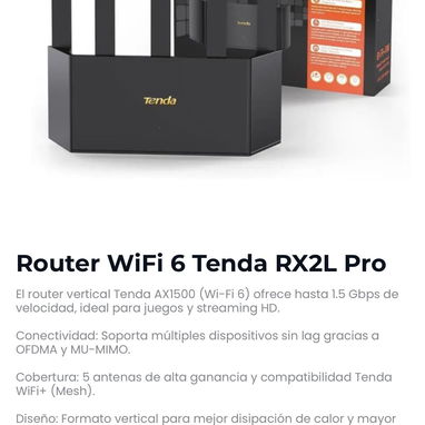 Routers Variedades. Lo mejor del mercado - 3/10