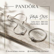 $60 usd — Pandoras de uso - Img 58191391