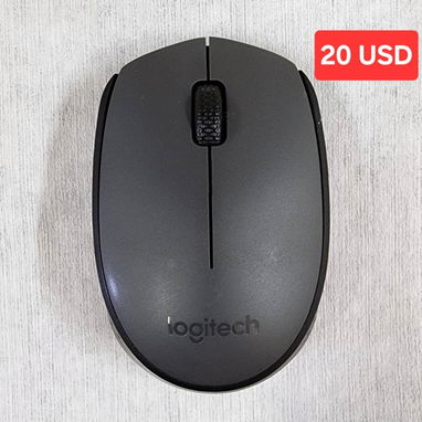 Oferta Nuevo Año Pack completo de Mouse Logitech+Fuente Gaming - Img 95719956