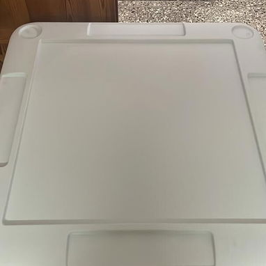Mesa de dominó original marca saco - Img 117522549