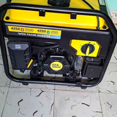 Vendo planta eléctrica Champion - Img 122158135