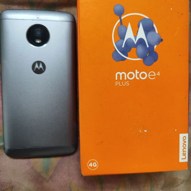 Vendo celular MOTOROLA Moto4Plus. De uso y funciona todo! - Img 113330252