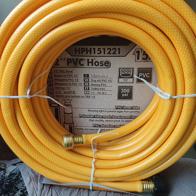Manguera INGCO 1/2" x 15 m, 300 psi - 2/2