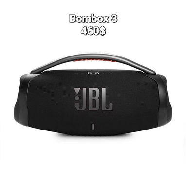 Bocinas JBL - 9/10