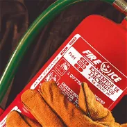 Extintores 🧯 de Polvo de 6Kg Nuevos en caja  _Con su chapilla de autorizo para poder tenerlo o sea lo que lo avala para - Img 45643552