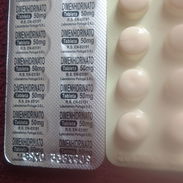 Grabinol en tableta 50mg - Img 58265569