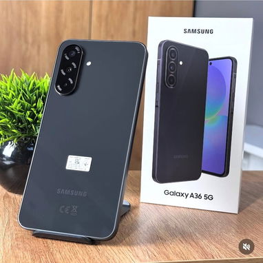 Samsung Galaxy A-36 5G (8/256) Sellados en caja 📦/30 Días de garantía/ con todos sus accesorios - Img 122505767