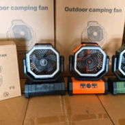 Ventiladores Recargables F6 - Img 58000313