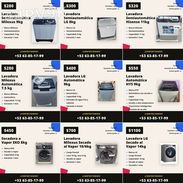 Electrodomésticos nuevos entrega gratis - Img 58026615