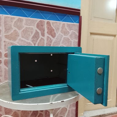 Se vende Caja fuerte CISA - 2/2
