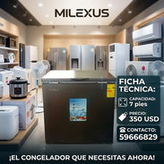 💎NEVERAS MILEXUS 7 Y 10 PIES💎 - Img 57148473