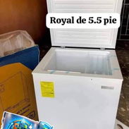 Nevera royal de 5.5 pies 👣 - Img 57578228