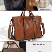 🌼Bolsos 👜Mochilas🎒y carteras para chicas - Img 56107490