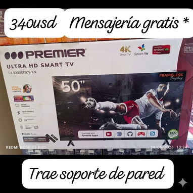 Smart TV Premier - 2/5