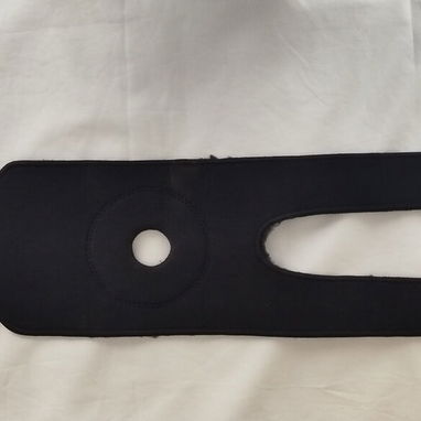 Rodillera S de tres bandas 5 USD - 3/4