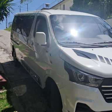 Vendo FOTON VIEW 2025 - Img 124645579