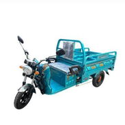 Transporte electrico( triciclo) para todo tipo de transportación. - Img 45097157