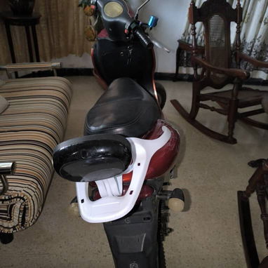 Se vende moto eléctrica - Img 122446858