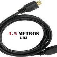 Cables hdmi todas las dimenciones - Img 53958867