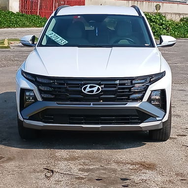 Vendo o negocio yhunday tuccosn del 2025 con 500 millas nada más - Img 105486141