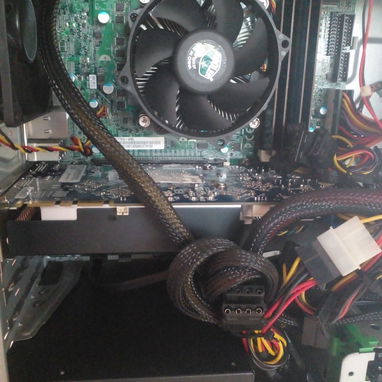 VENDO TORRE DE PC , 3RA GENERACION , I7 3770 + FAN COOLER MASTER, 16GB RAM, 3TB DE DISCO DURO, 52151157 - Img 121531439