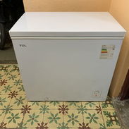 Nevera TCL en perfecto estado, de uso en buen precio - Img 56256046