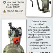 Carburador de gas - Img 56921673