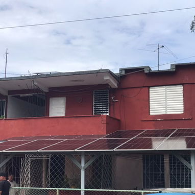 Bases para paneles, montajes e instalación eléctrica no dude en contactarnos - 2/6
