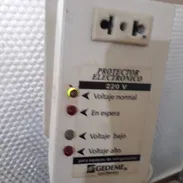 Vendo velador de voltaje - Img 56302876