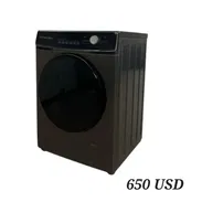 Lavadora secadora al vapor 10kg marca Milexus - Img 56484410