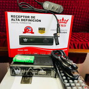 Cajita HD Decodificadora marca JMD Compatible con la señal de Cuba precio $65 USD Transporte Incluido Factura y garantía - Img 56302062
