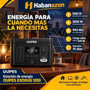 Estación de energía Oupes Exodus - Img 57870450