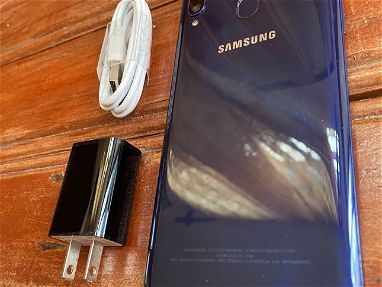 Samsung A20s 3G y 4G - Img 65800352