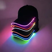 Gorra con LED - Img 57930225