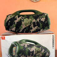 Boombox 4(poco meses de uso) - Img 57118324