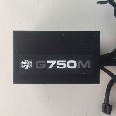 🚨🚨🚨GANGA: Fuente 750W Certificada a precio mínimo. SOLO HASTA EL 30 DE OCTUBRE 🚨🚨🚨 - 5/10