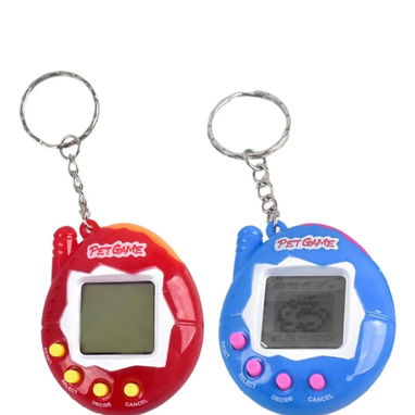 Huevos Tamagotchi Mascota Virtual Juguete Digital Juego - 2/8