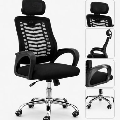 🧿Silla Ergonómica de Oficina - 2/2