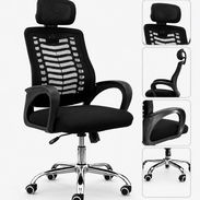 Silla Ergonómica de Oficina (cv) - Img 56867847