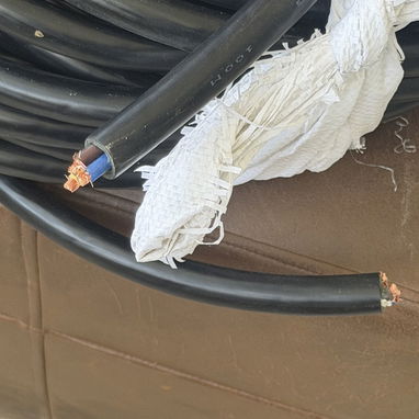 Royal Cord 3x8 AWG (Cobre Importado) - Img 124757295