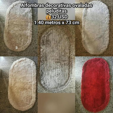 🔖Alfombras decorativas para salas y habitaciones - 9/10