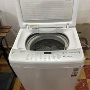 Lavadora 9kg LG de uso en perfecto estado - Img 54854365