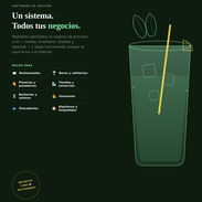 - 🍹 MojitoDev — Sistema de gestión para tu negocio | Suscripción mensual | Contamos con DEMO- - Img 56558934