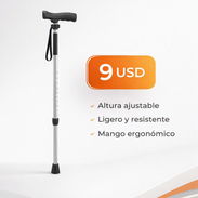 BASTON DE APOYO AJUSTABLE - Img 57361075