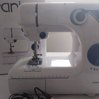 Máquina de coser OCEANIC - Img 124408343