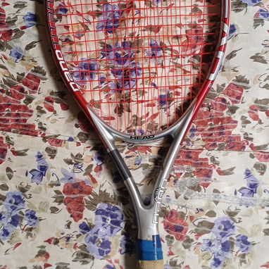 Raquetas, Forros y Pelotas - Img 122865022