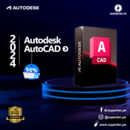 Autodesk AutoCAD 2024.1.2 en español - Img 45106295