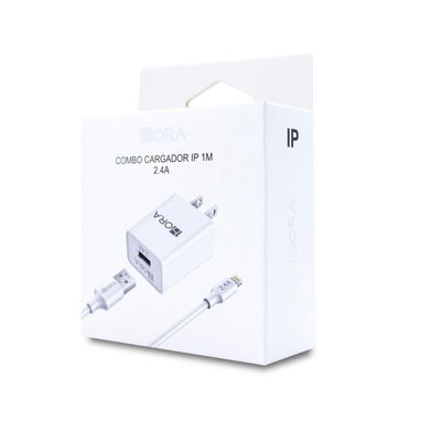 🪫Cargador - USB ➡️ Tipo C / Iphone / Micro USB - Img 121231810