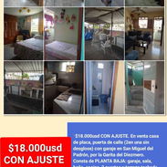 18mil Puerta de Calle Garaje Rep Diezmero - Img 57395438
