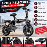BICICLETA ELÉCTRICA EN VENTA - Img 57623640